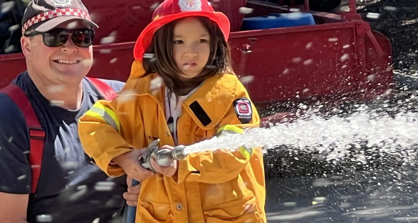Fire preparations kick up a gear as weather heats up