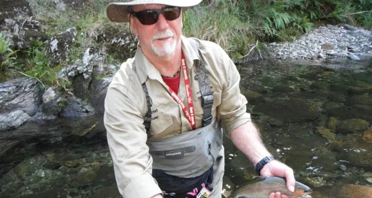 Your chance to learn how to fly fish