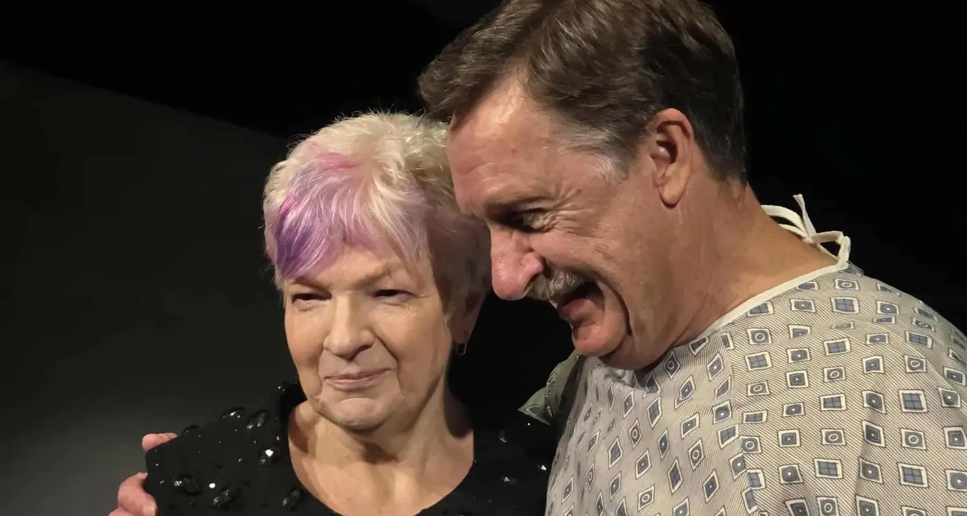 Waiting for God cast in the spotlight