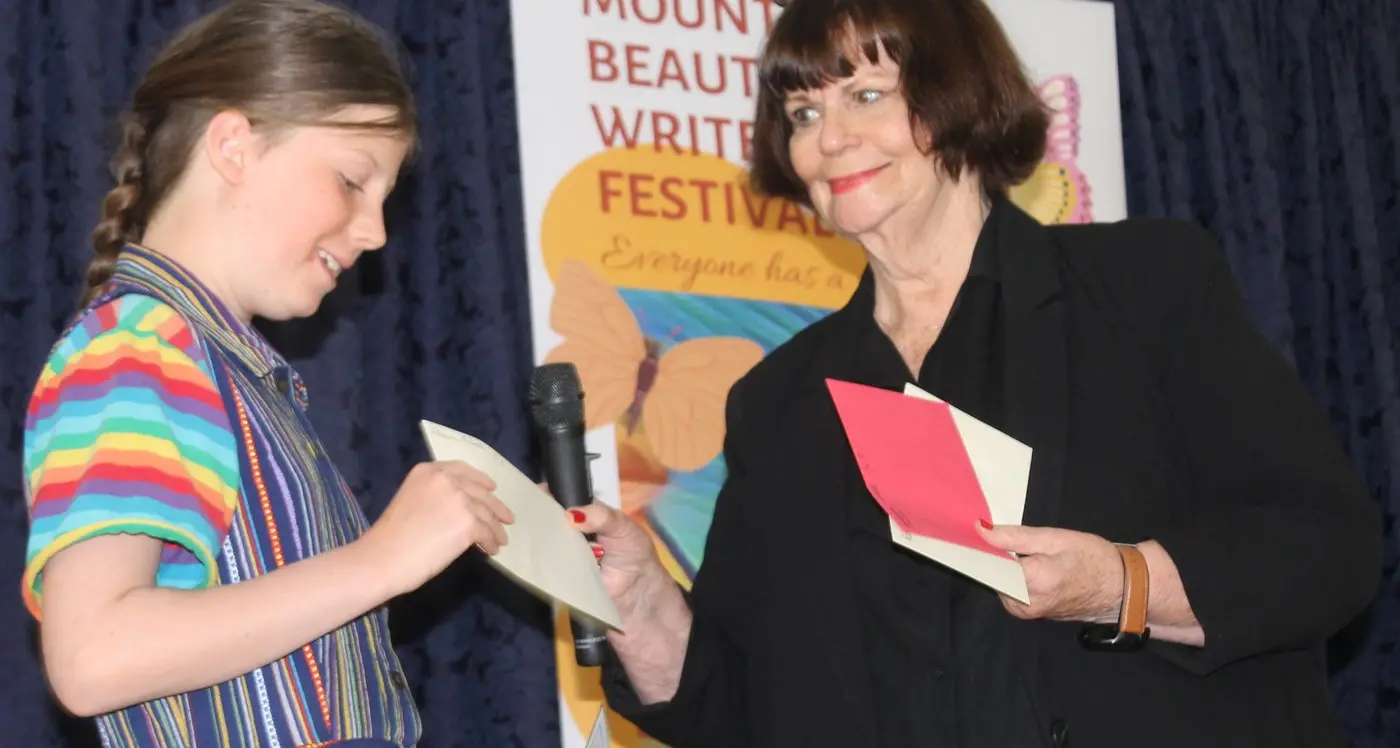 Authors to be talk of the town as writers' festival returns to Mount Beauty