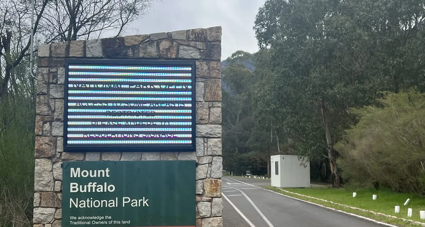 Park to fully reopen, police transition command post into taskforce in search for fugitive