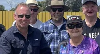 RSL Active program hits the mark at Wangaratta Clay Target Club