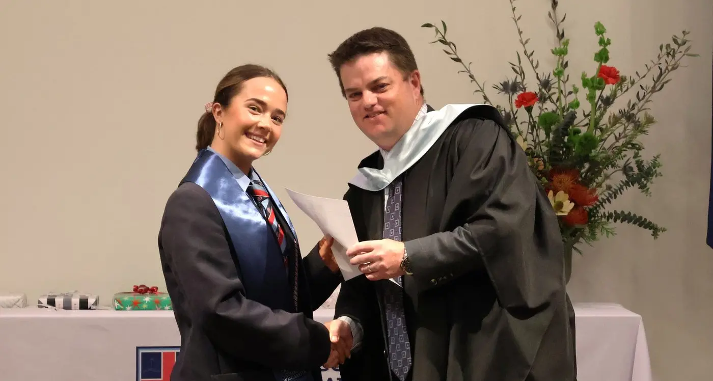 Farewell to Cathedral class of 2025