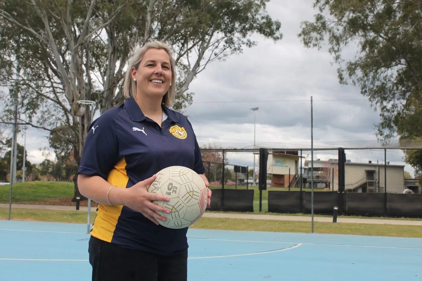 MOVING ON UP: Reigning O&M 17 and under netball coach will take on the Rovers A grade coaching job as well in season 2026. PHOTO: Shane Douthie