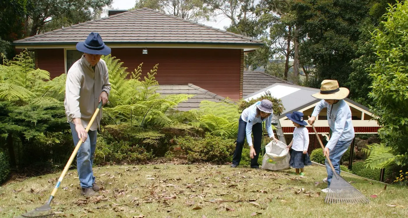 Tree changers urged to get fire ready