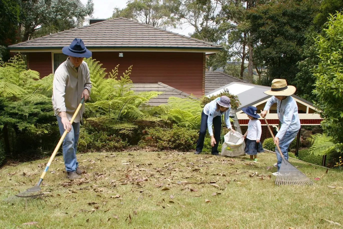 GET FIRE READY: If you are a recent arrival to the North East you are warned to prepare for the coming fire season.