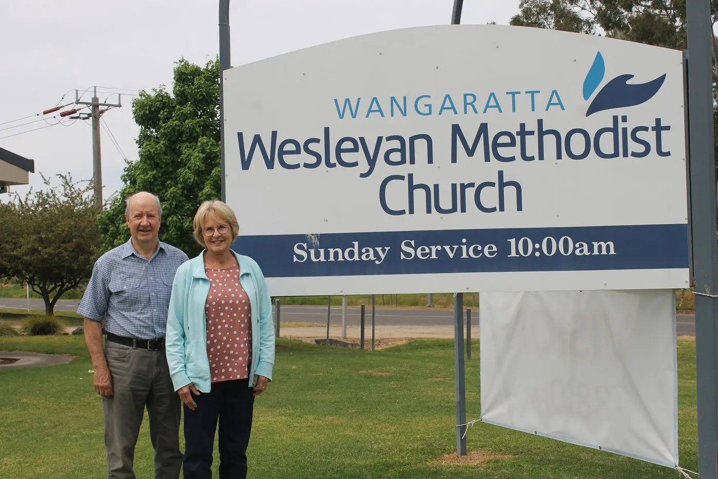 SHARING FROM THE HEART: Guest speakers reverend Alan Akers and former aged care chaplain Ruth Prentice will discuss the joys and challenges of getting older. PHOTO: Jordan Duursma