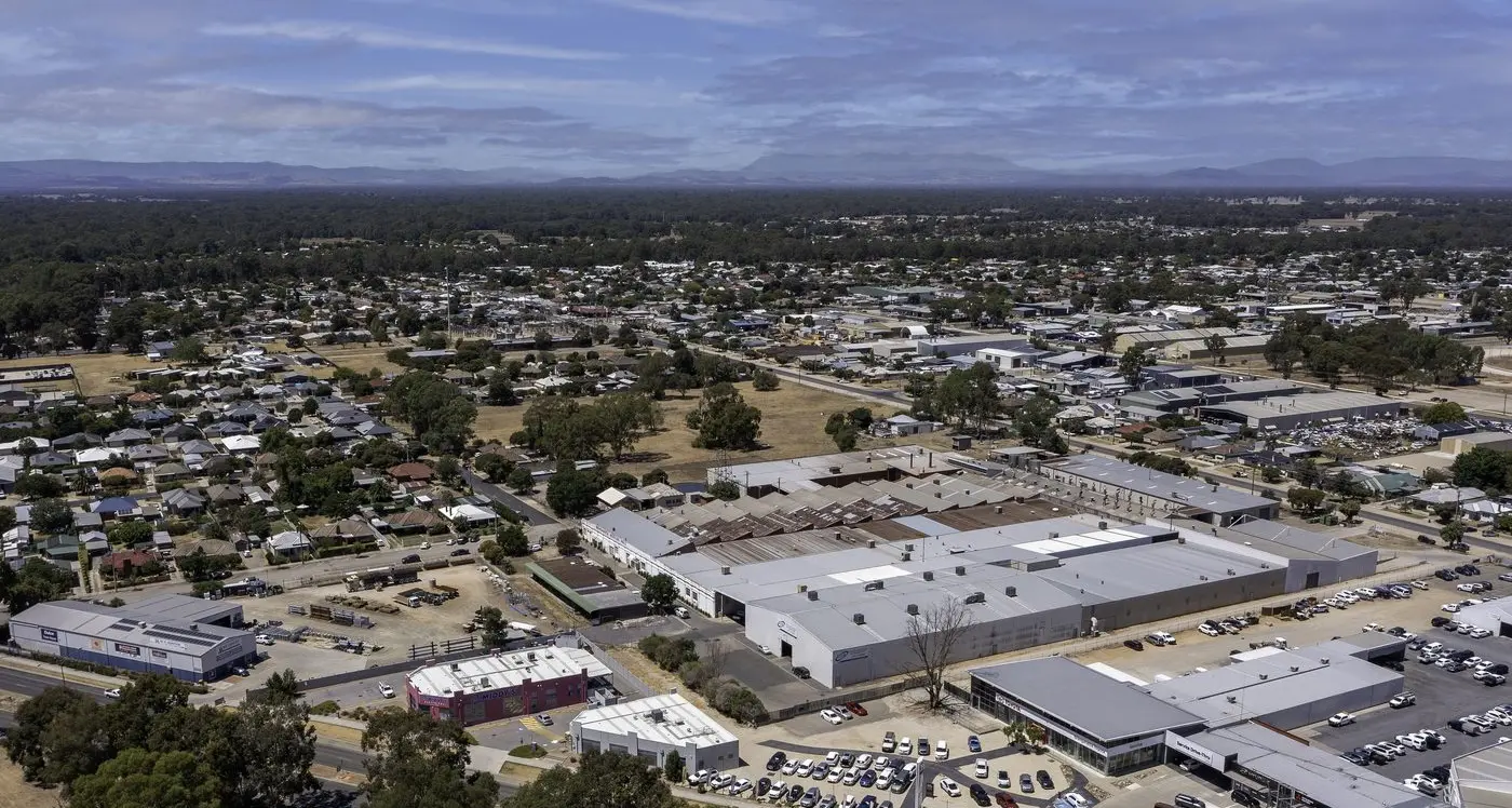 Historic woollen mills site sold