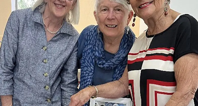 Members Drop-In for 20 year celebration in Glenrowan