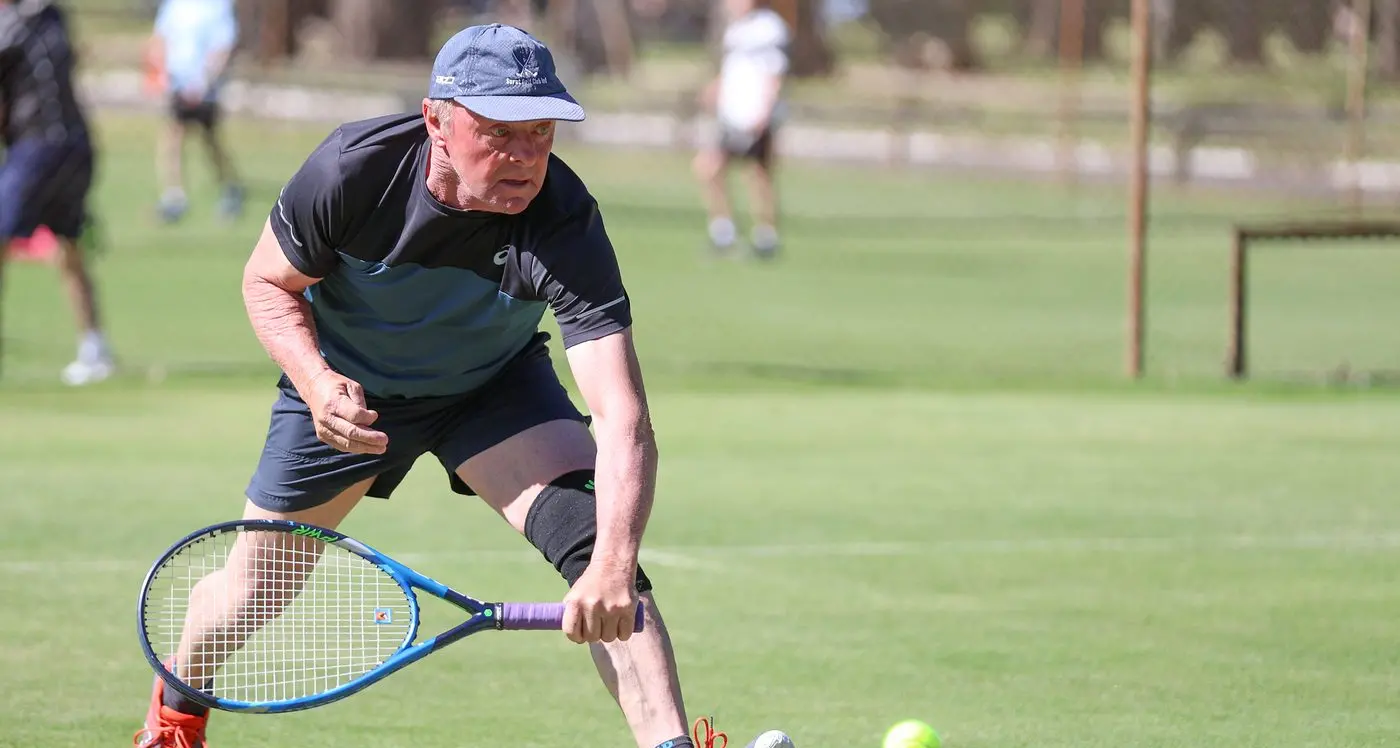 Callahan takes out tight section one