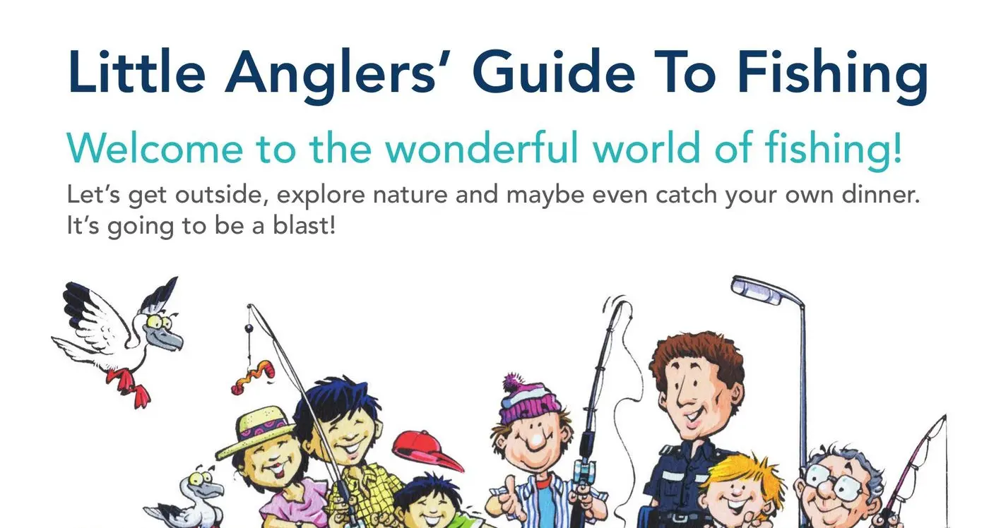 More Little Angler Kits on their way