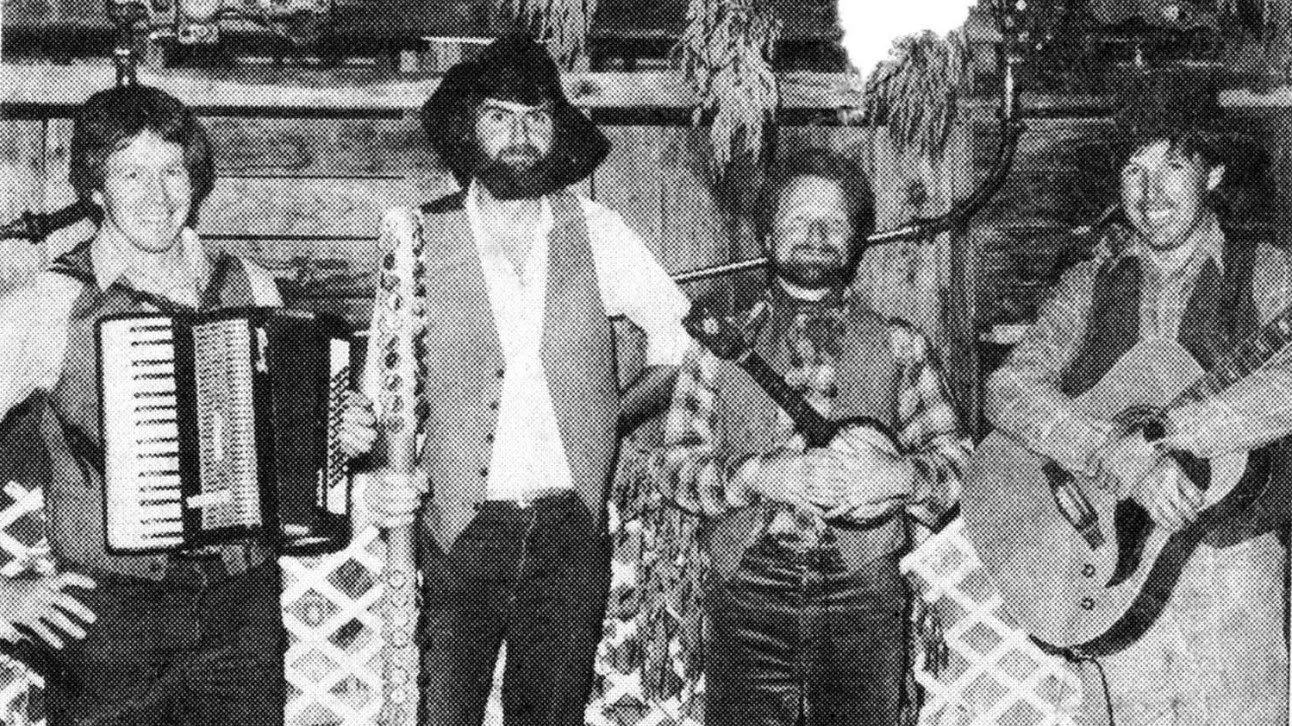 Jazz festival exhibition at Wangaratta Museum