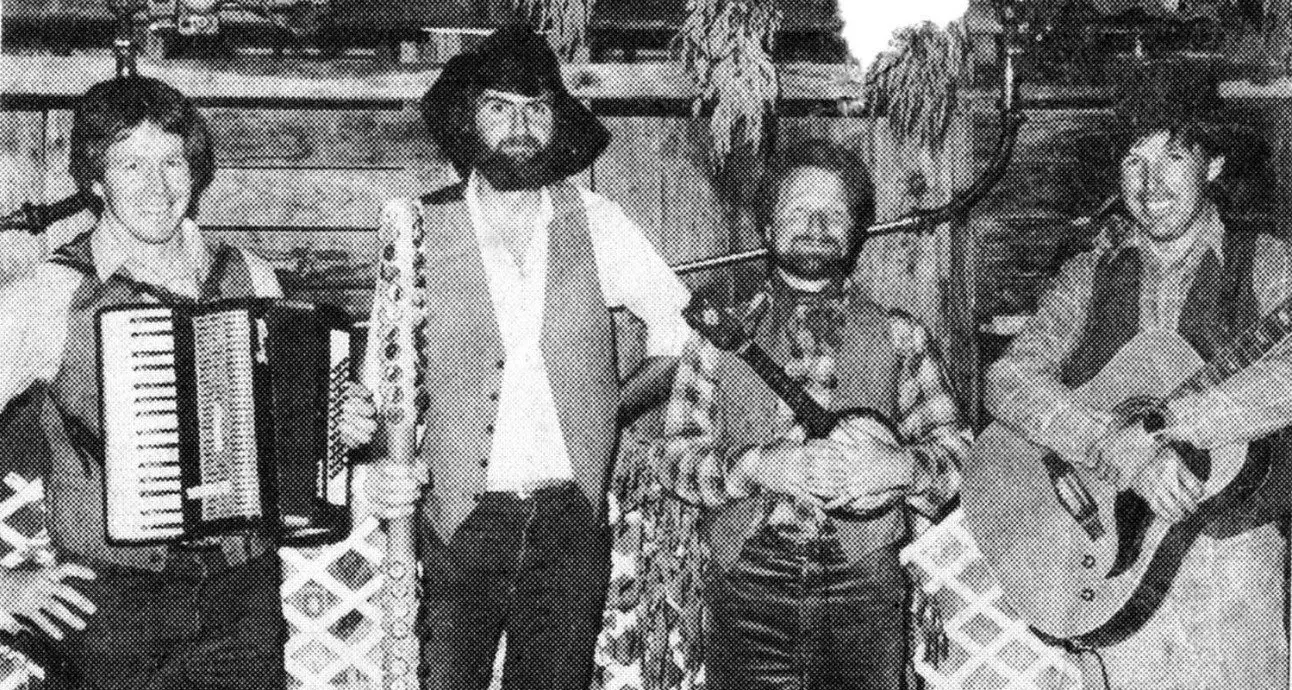 Jazz festival exhibition at Wangaratta Museum