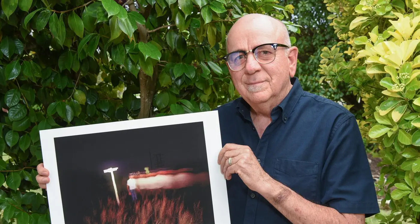 Local artist seeks support for photo project on AusArt Day