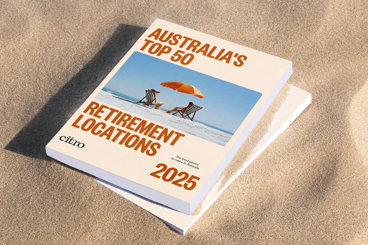 IN THE BOOKS: Beechworth was named as one of Australia\\'s most desirable retirement locations in Citro\\'s top 50 Australian locations for retirement.