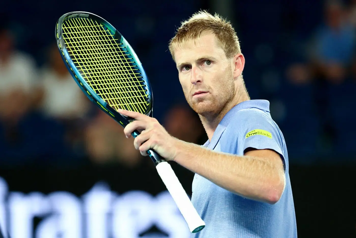 SPECIAL GUEST: Luke Saville - former pro player, Australian Davis Cup team representative and Olympian will be at Yackandandah to not only coach young players but also hold a Q&A.