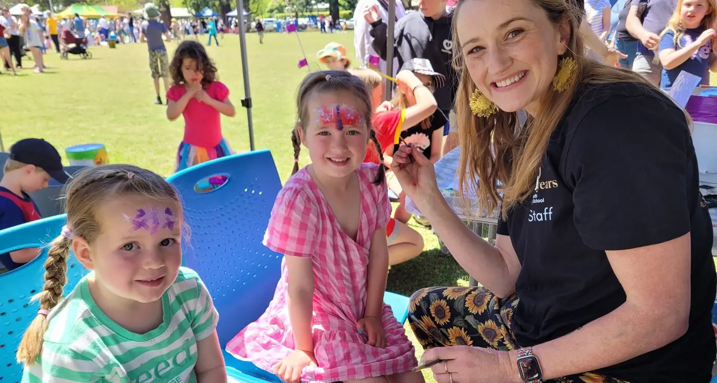 A fun family fete to celebrate 150 years