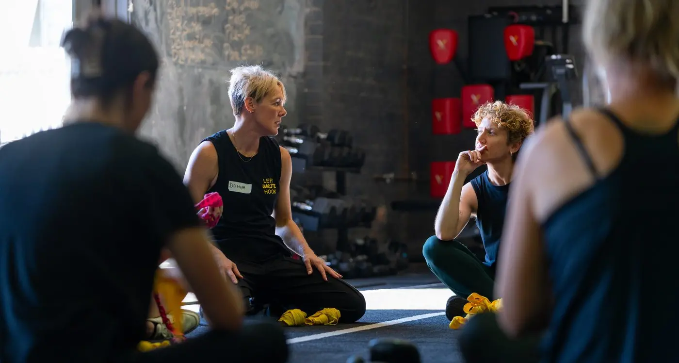 Beechworth to host acclaimed Left Write Hook program