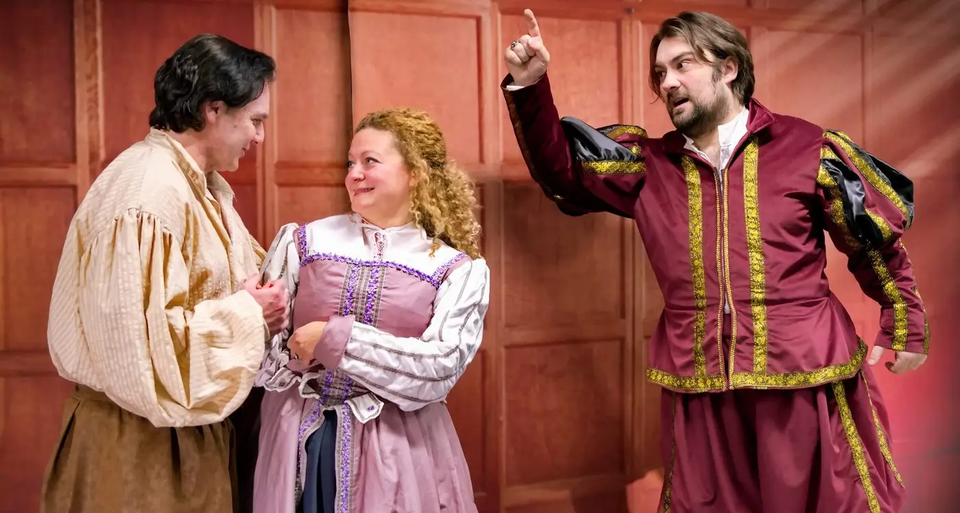 The Merry Wives of Windsor will make a merry matinee at Milawa
