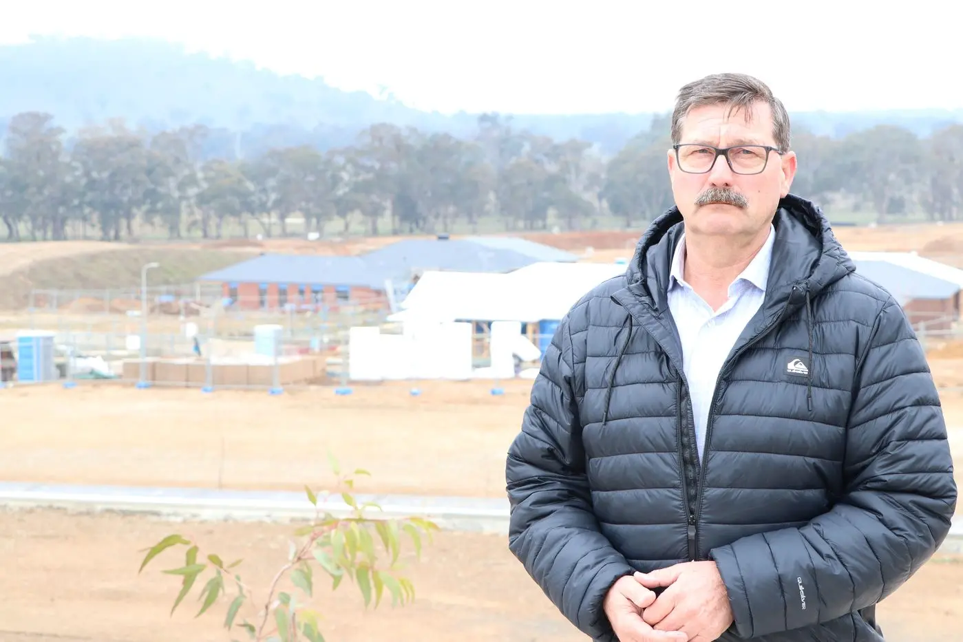 MAKE IT EQUAL: Benambra MP said parity between NSW and Victorian first home buyers in the Indigo Shire was driving more Victorians across the border.