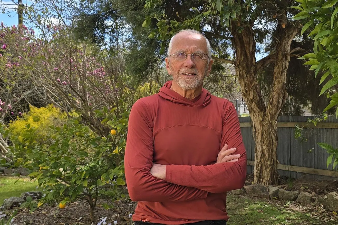 EDUCATION PASSION: Beechworth\\u2019s Chris Kinnaird enjoyed his secondary school teaching career as science and biology teacher.