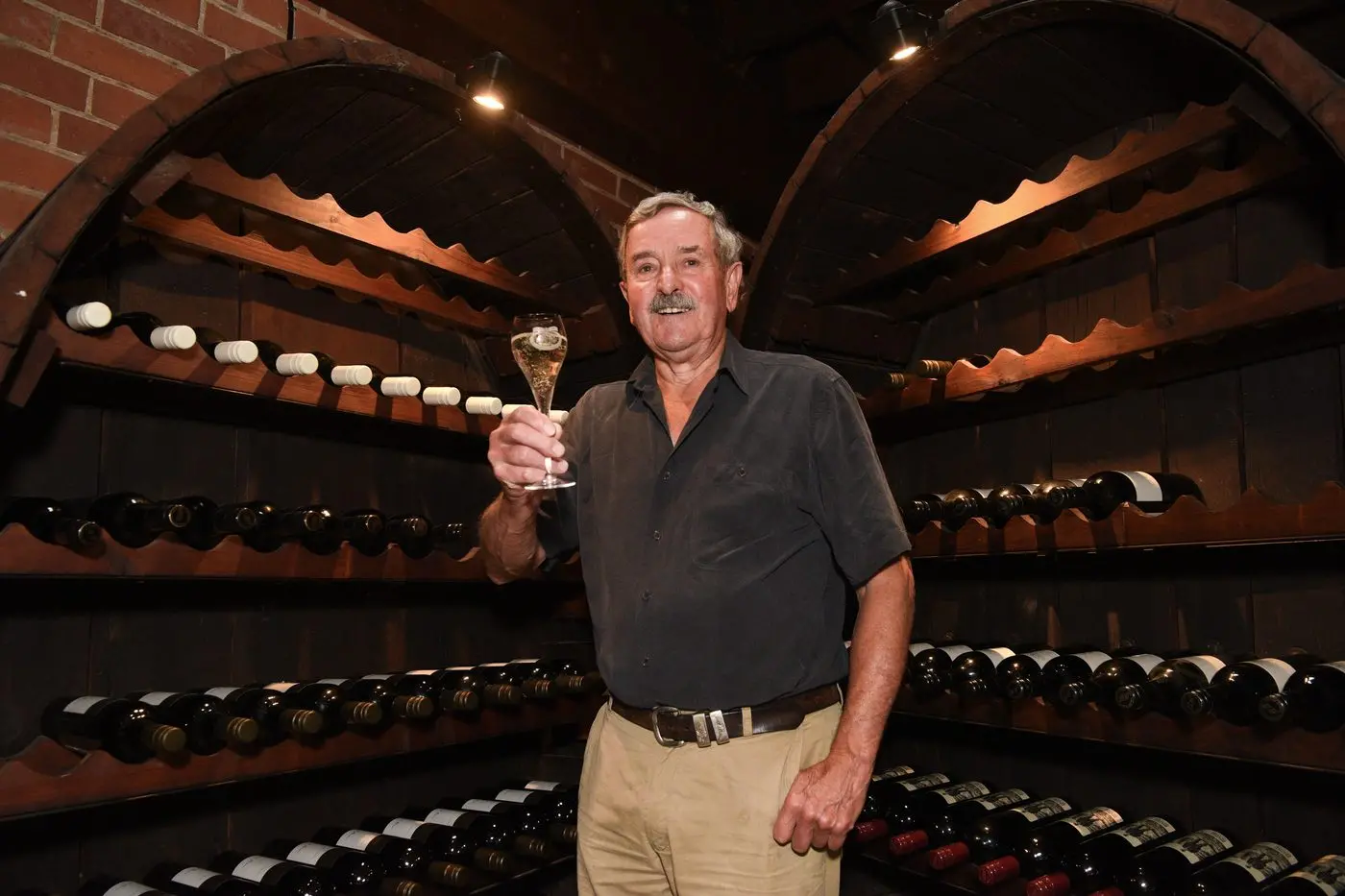 SERVICE TO THE INDUSTRY: A third-generation member of the Brown Family Wine Group, Ross Brown was recognised for his \"significant service to the winemaking industry, and to tourism\" in the 2025 Australia Day honours list.\\nNamed a Member of the Order of Australia (AM), Ross said he had enjoyed \"a dream life\", working in the family business started by his grandfather, John Francis Brown, who planted 10 acres of vines in Milawa in 1885.\\nRoss\\' involvement with Brown Family Wine Group (formerly Brown Brothers Wines) included roles as chief marketing officer and director from 1977 to 2000, chief executive officer from 2001 to 2011, and executive director from 2011 to 2020.\\nNow a non-executive director, his role includes ensuring the history and tradition of the winery started by his grandfather remains in view. \\n