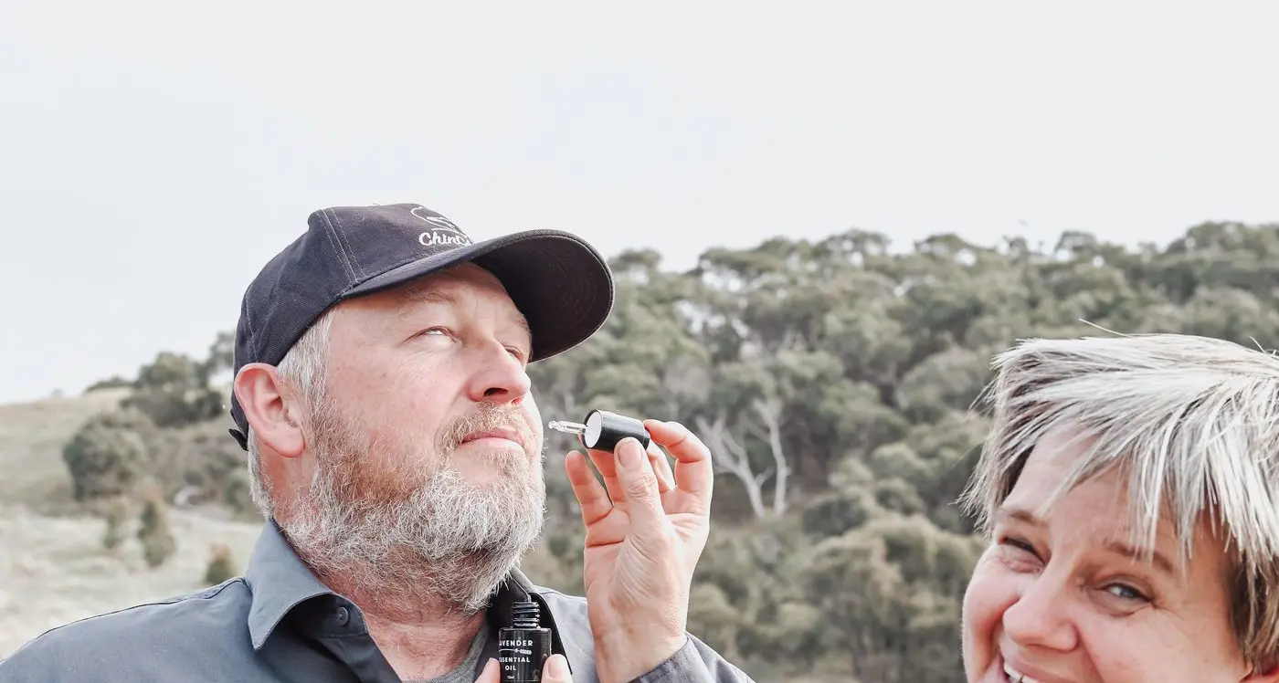 Where lavender, bushfood, and bees thrive in biodiversity