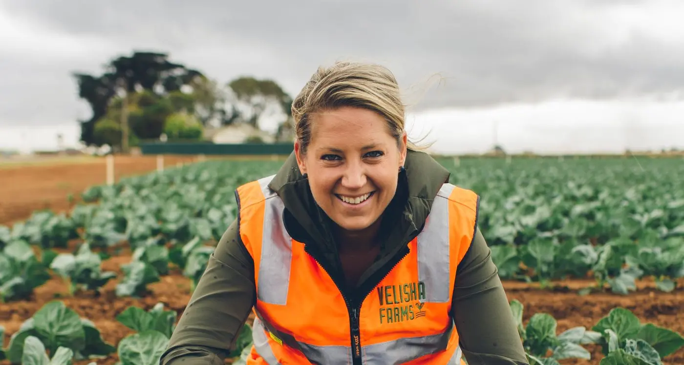 Getting kids on-farm critical to increase vegetable intake