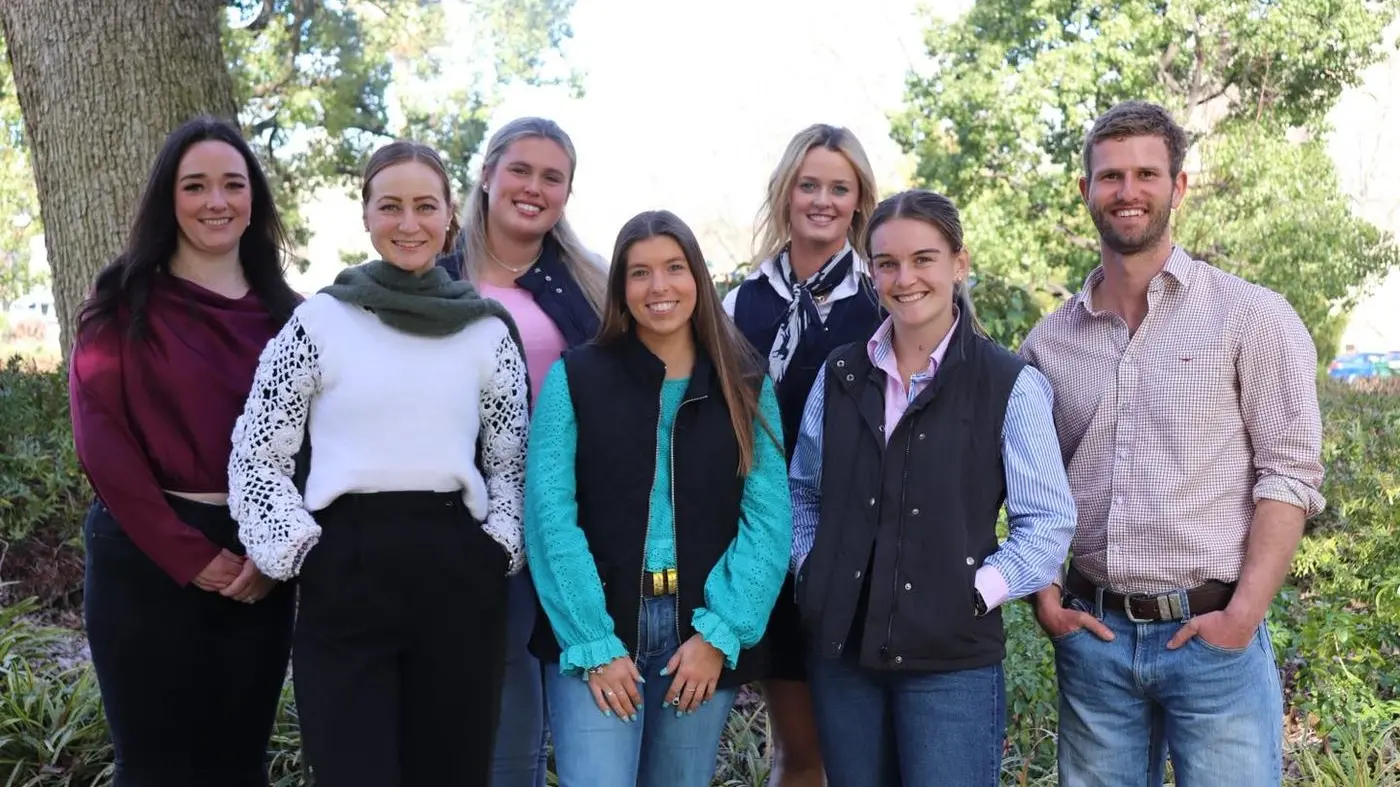 Rural Ambassadors prepare for state final