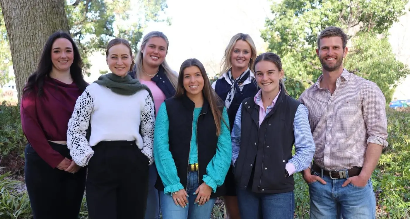 Rural Ambassadors prepare for state final