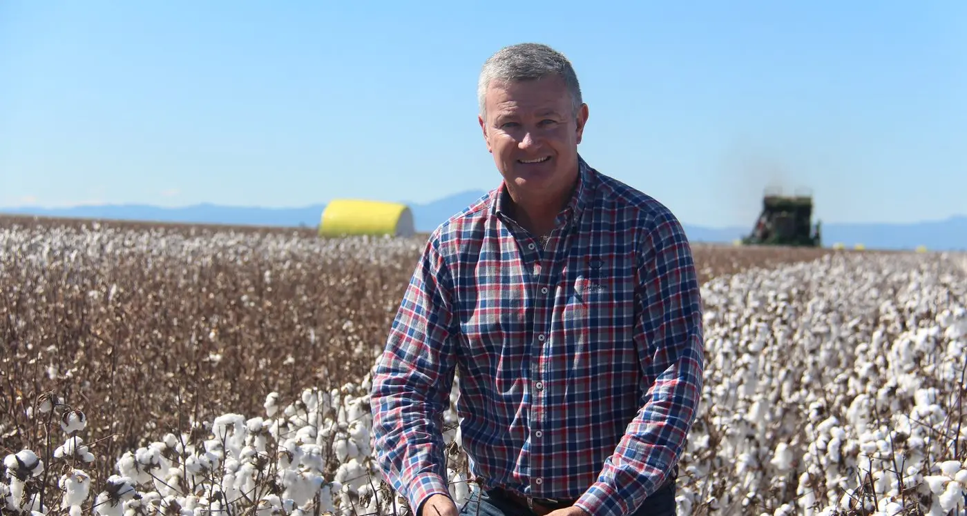 Australian cotton tipped for second best year on record
