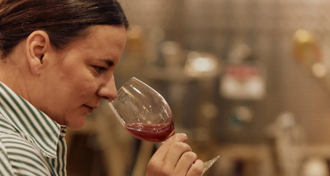 Giant steps for Halliday winemakers