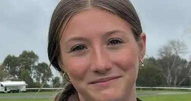 Victoria’s best young judge of Merino fleece