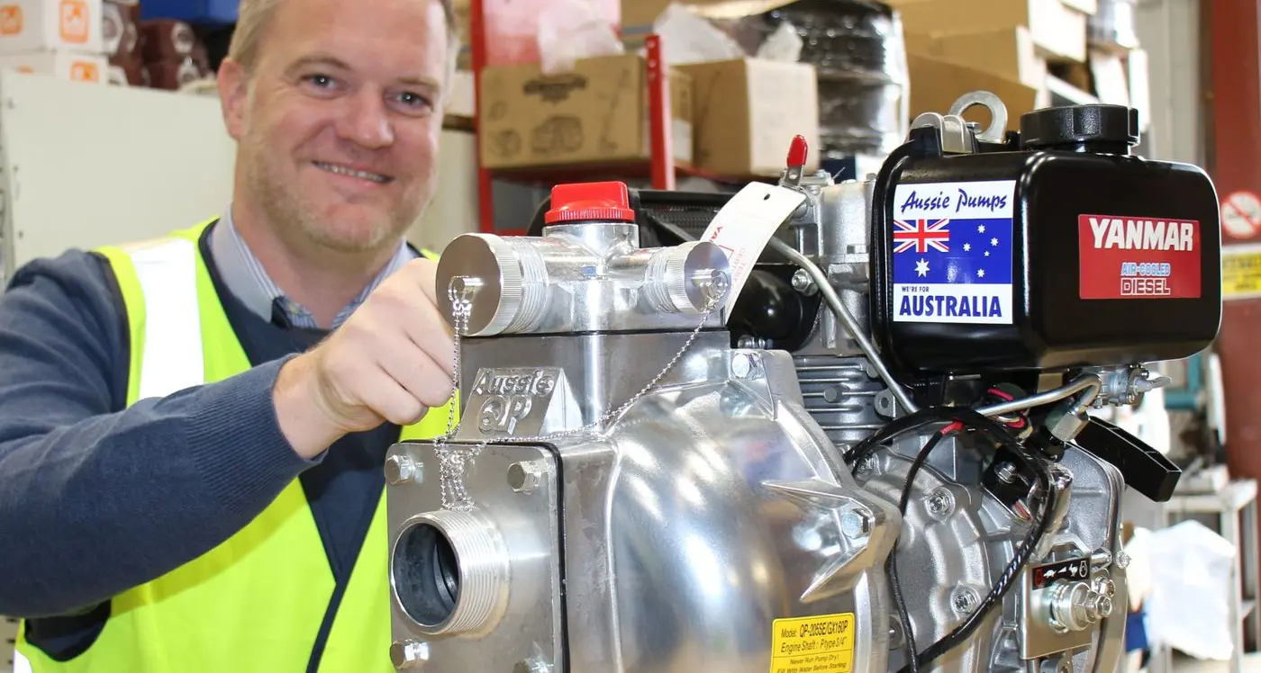 Aussie dealers ready