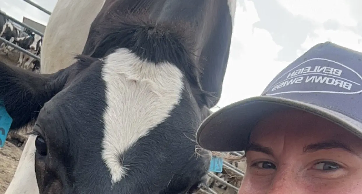 Terang student pursues her love of animals