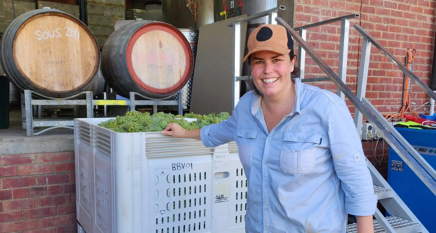 Alpine Valleys' winegrape crush up on volume, value