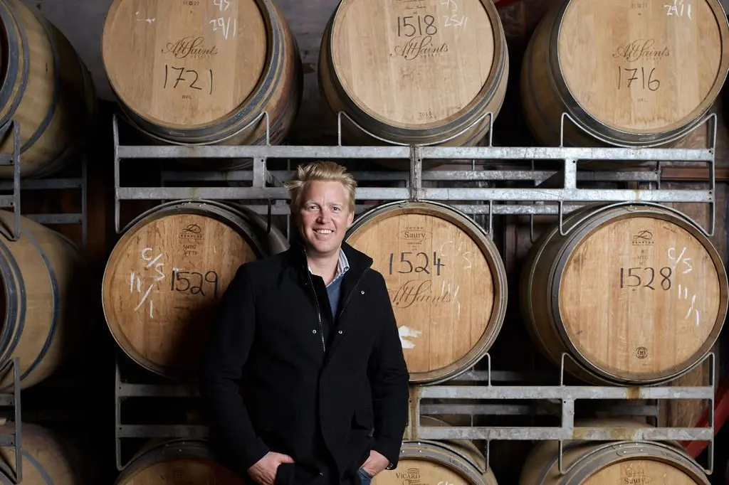 TOP DROP: Nick Brown is the winemaker at All Saints Estate, which won Fortified Wine of the Year for its All Saints Estate Museum Muscadelle NV, Rutherglen at the 2026 Halliday Wine Companion Awards.