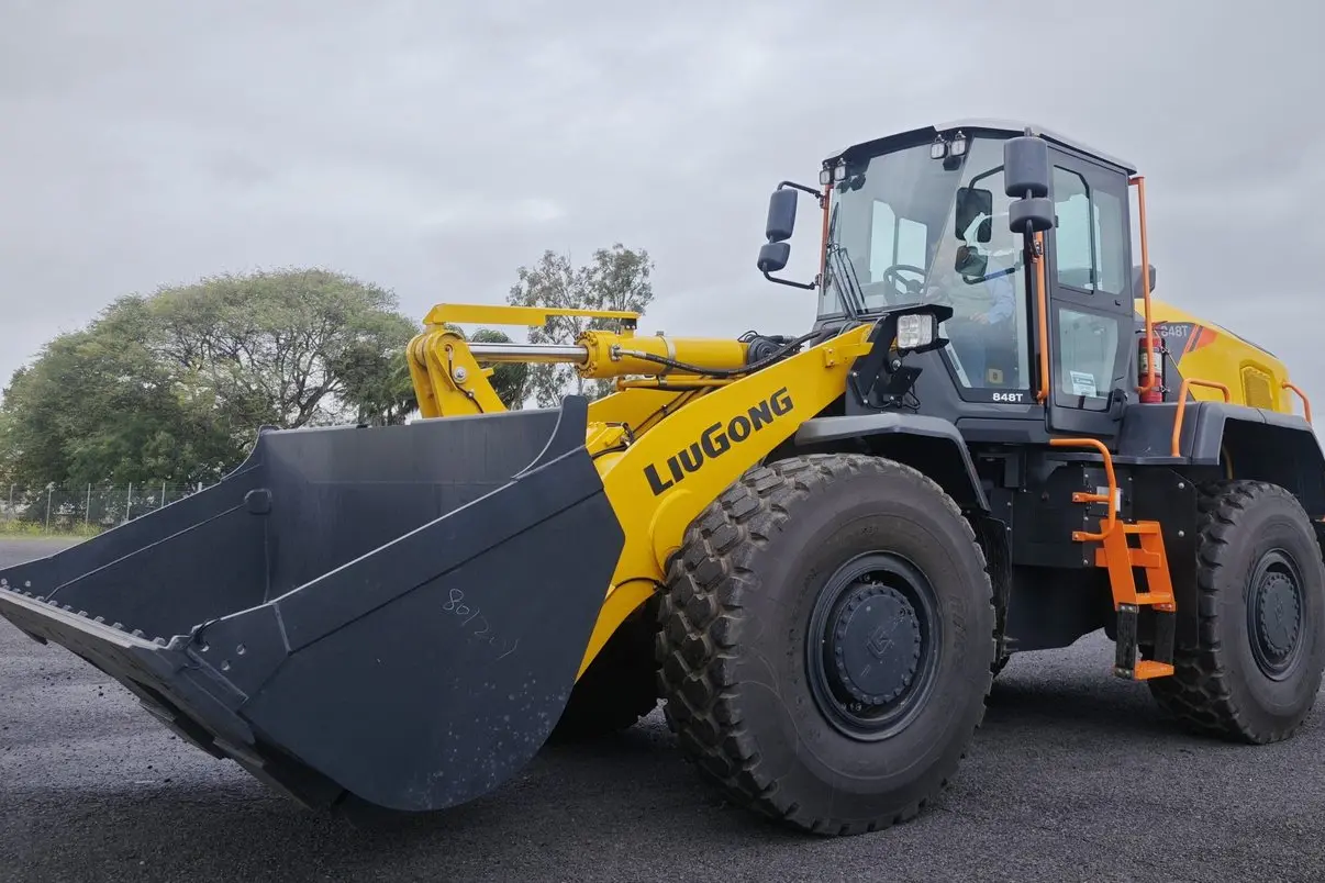 GAMECHANGER: The new LiuGong 848T wheel loader is set to reinforce the brand\\u2019s strong market position in Australia. The new model has reached new heights in design, efficiency, durability, intelligence, safety and comfort.