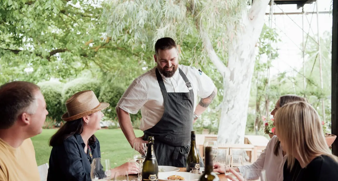 Brown Brothers Restaurant earns back-to-back hats