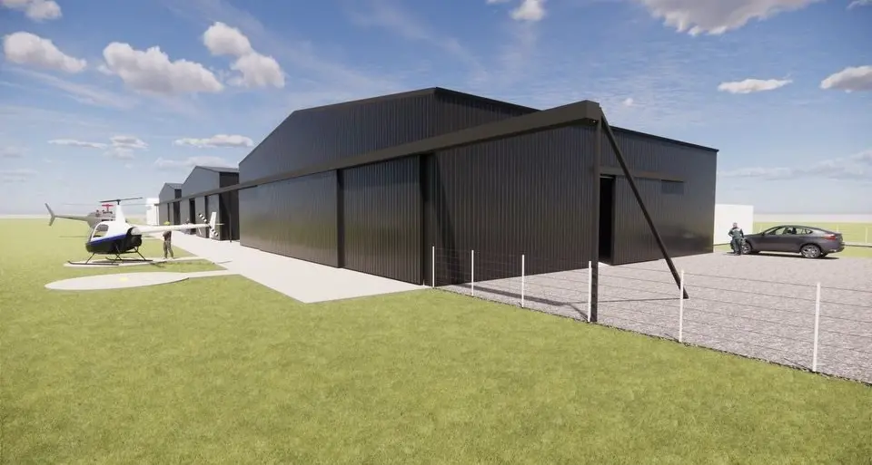 Flying high thanks to forestry transition fund grant