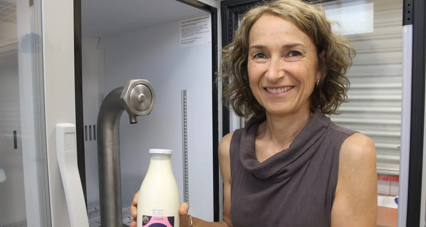 Dairy delights at Bright Food Co-op