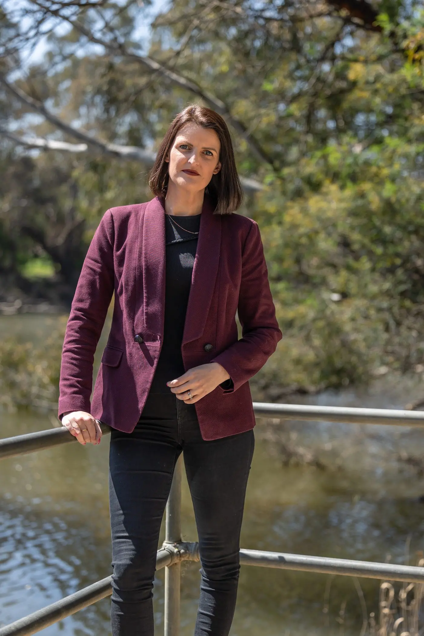 VITAL SERVICES: Member for Euroa Annabelle Cleeland is concerned at funding and staffing cuts to Parks Victoria.