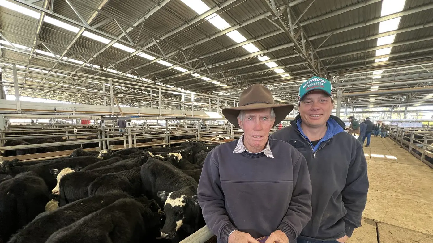 “Perfect times to be in\": $6.5 million sale sparks promise into spring