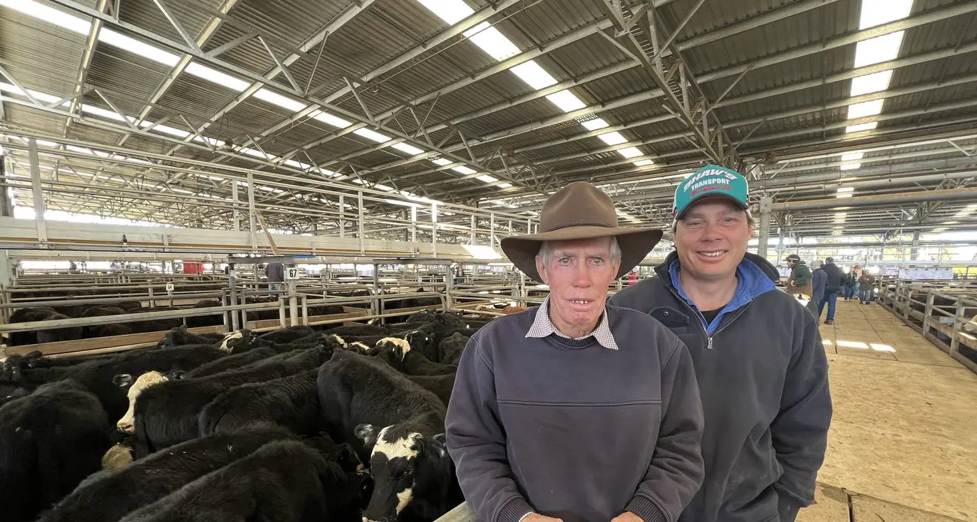 “Perfect times to be in\": $6.5 million sale sparks promise into spring