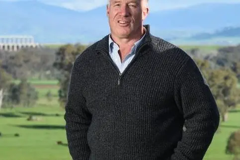 A COMMUNITY EFFORT:\\nVFF Vice President Peter Starr has urged communities contending with the wild dog problem to come together. PHOTO: ABC News