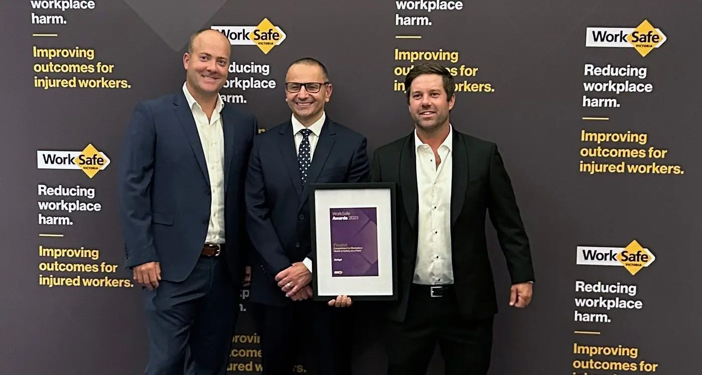 Commitment to keeping the nation’s farmers safe applauded by Worksafe Victoria