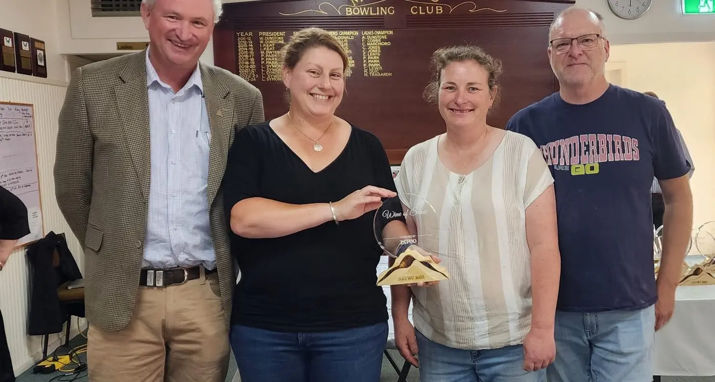 North east wineries shine at 2023 wine challenge