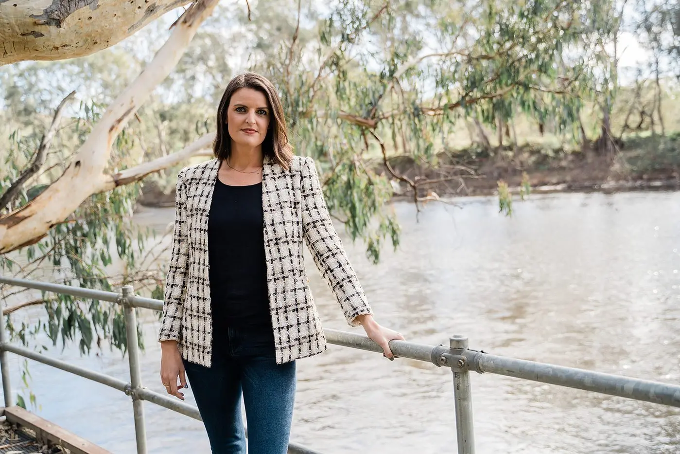 FLOOD MITIGATION: The Nationals\\u2019 Member for Euroa, Annabelle Cleeland, says regional communities are still feeling the impact of the October 2022 floods.