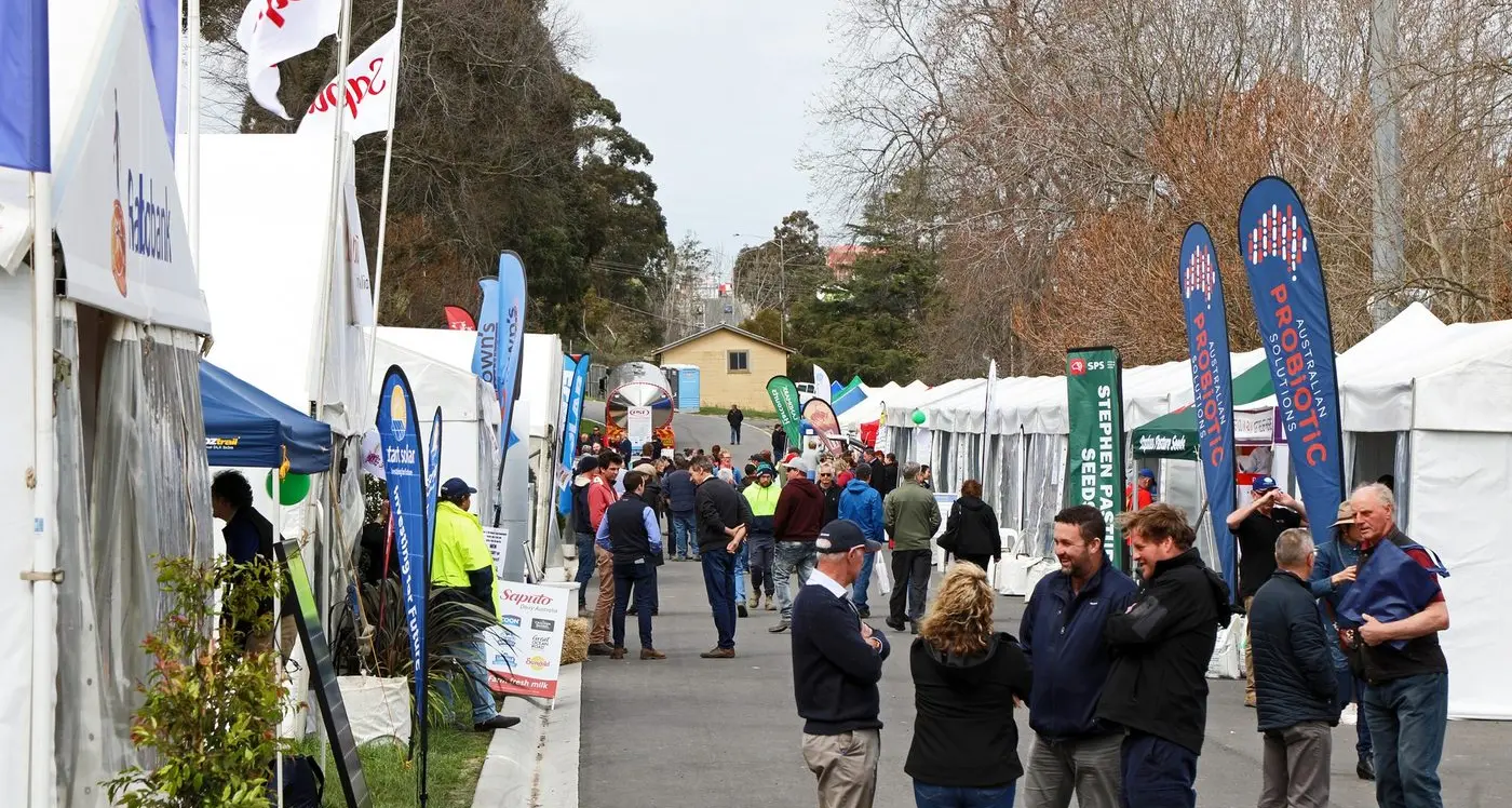 Dairy and farming expo celebrates 26 years