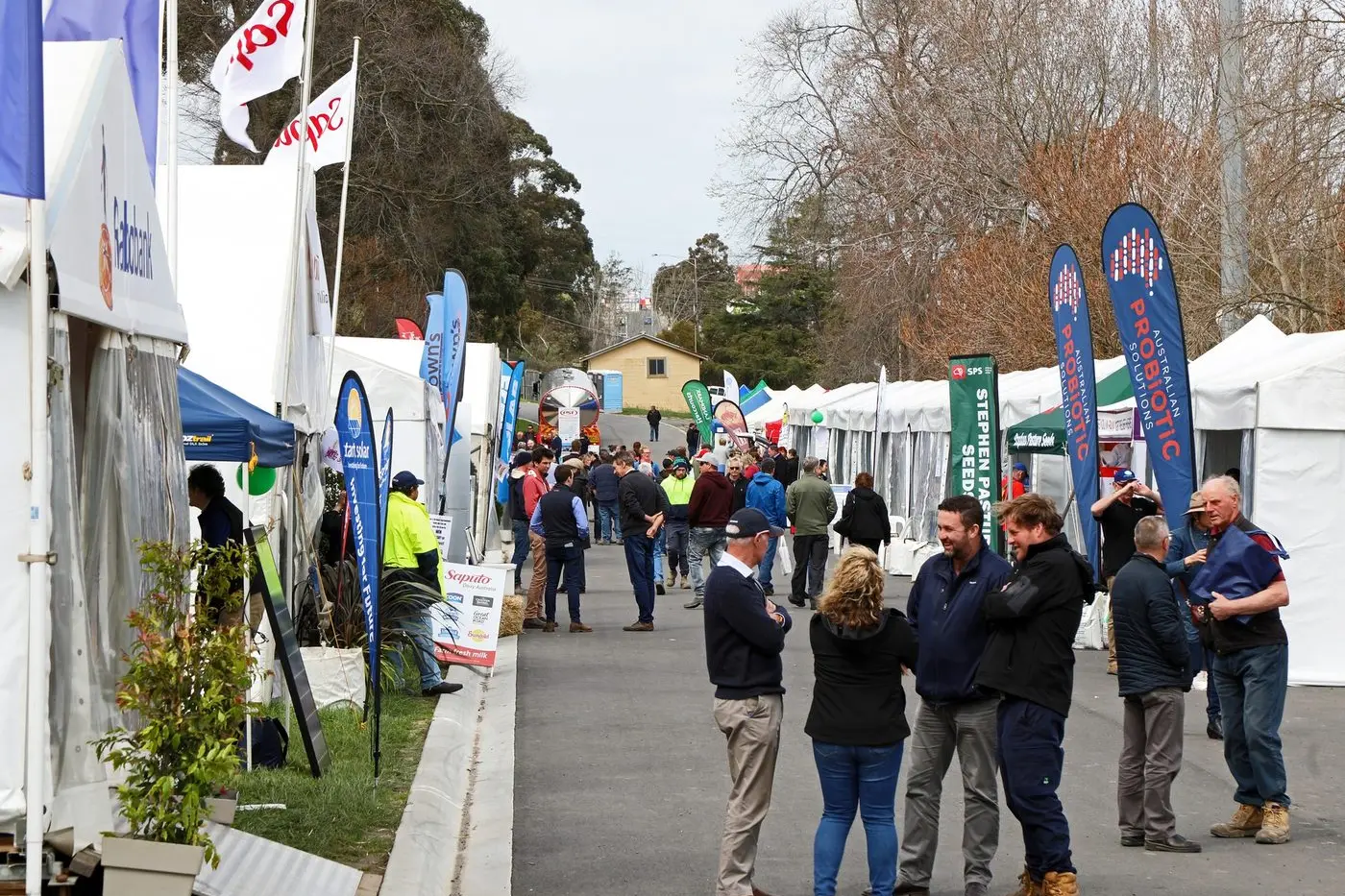 GREAT DAY OUT: Upcoming South Gippsland Dairy & Farming Expo, set to take place in Korumburra on Wednesday 3 September and Thursday 4 September.
